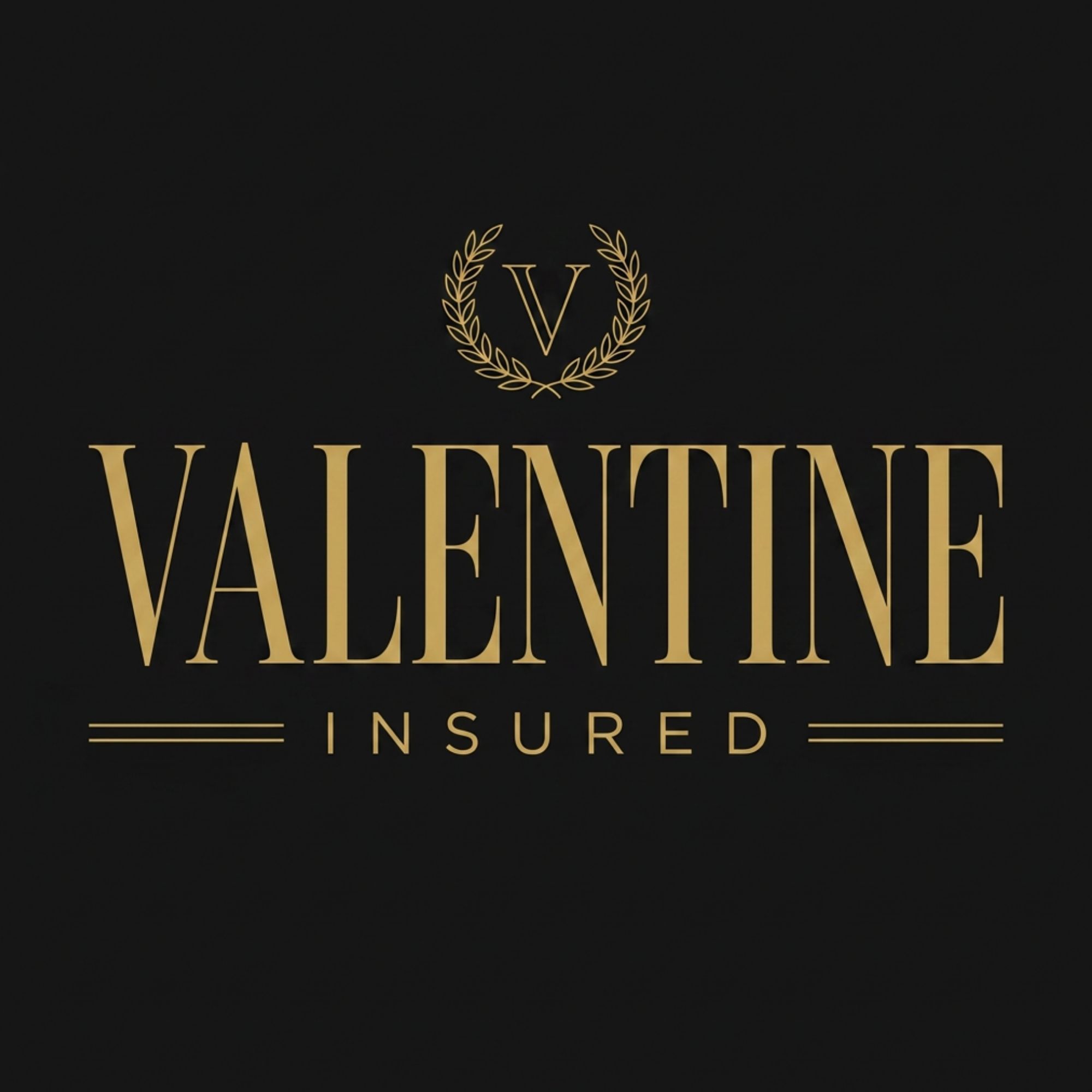 Valentine Insured Logo